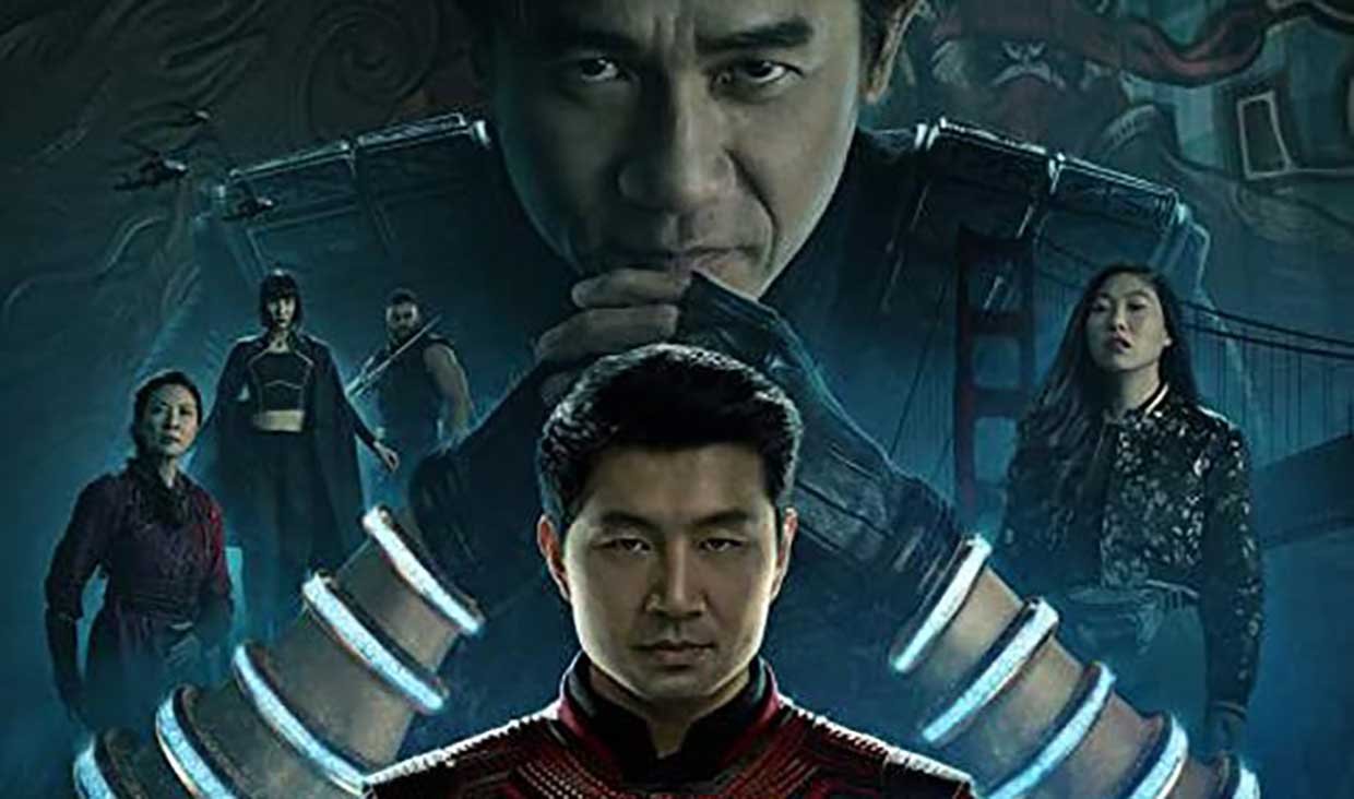 Adegan Shang-Chi Dihapus, Terkait Iron Man